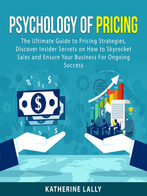 cover image of Psychology of Pricing